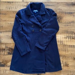 Maternity Trench Coat